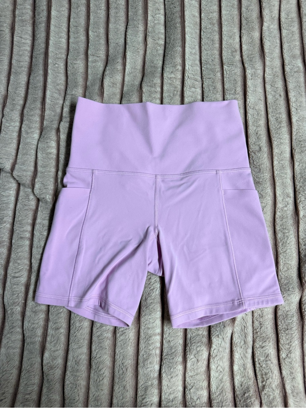 Athleta High-Waist Bike Shorts